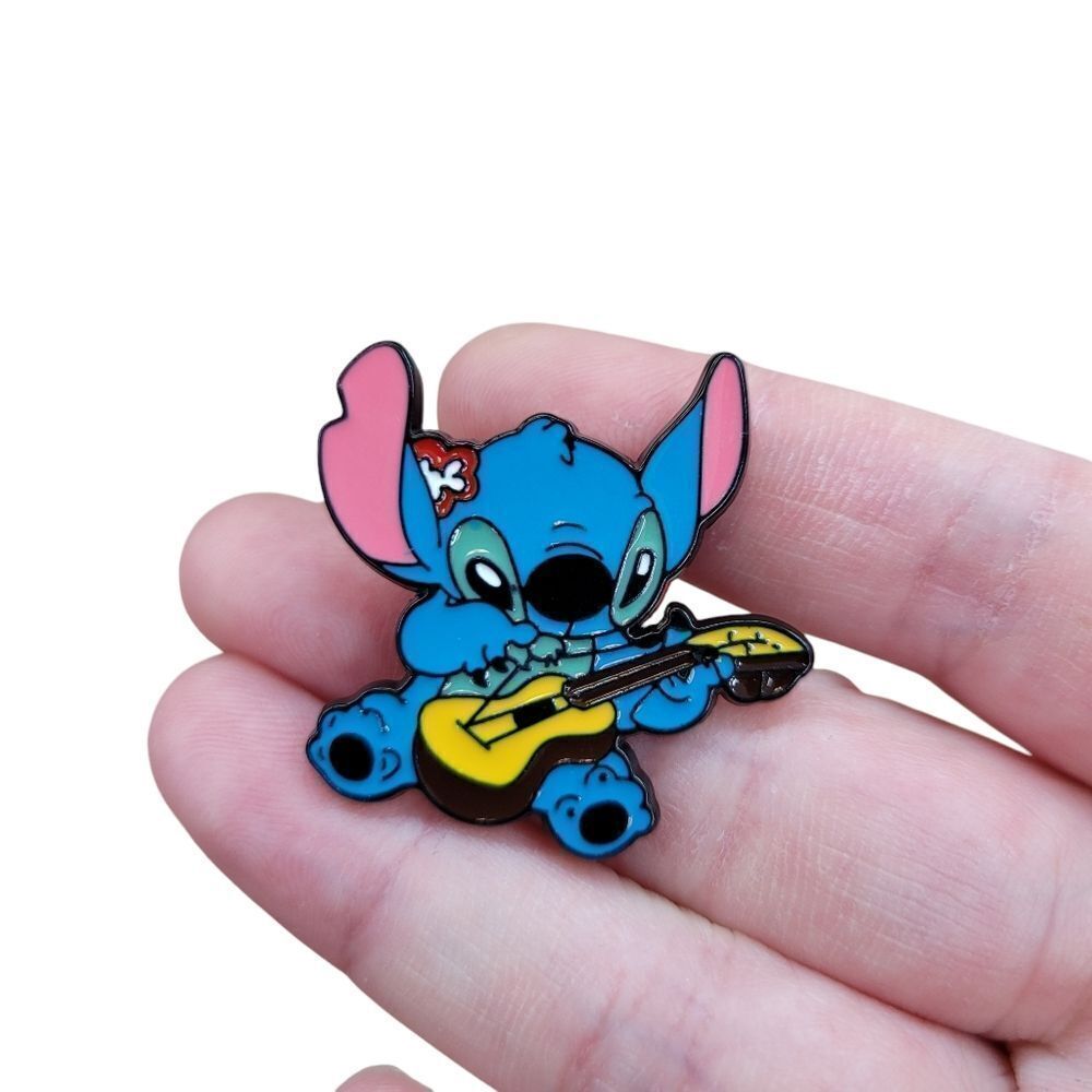 2/$20 Brand New Disney Stitch Pin Brooch #1
